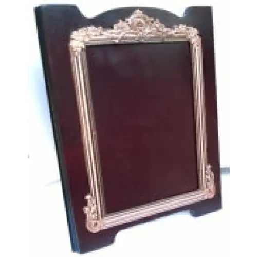 Wooden Frame Award - simple